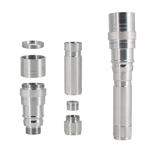 cnc-turning-flashlight-parts-05